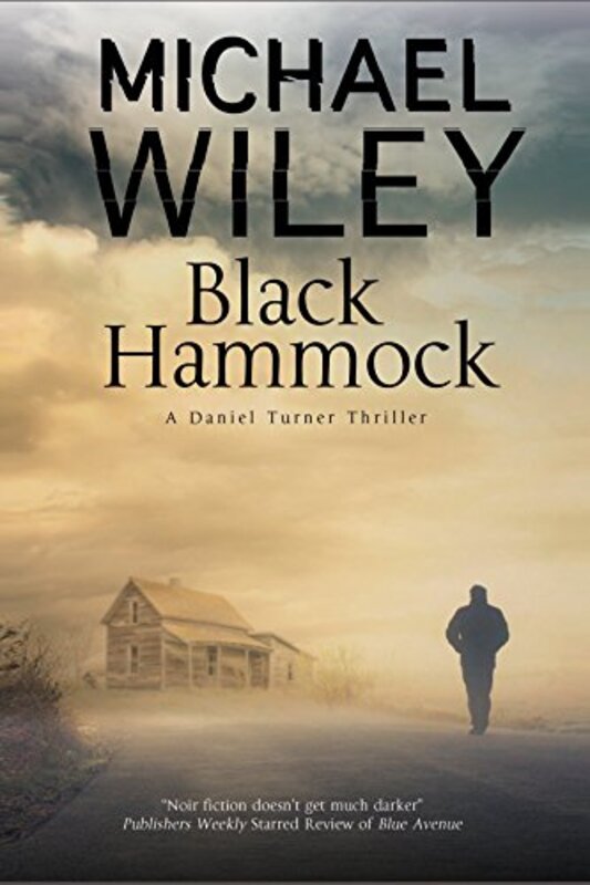 Book cover for "Black Hammock" by Michael Wiley