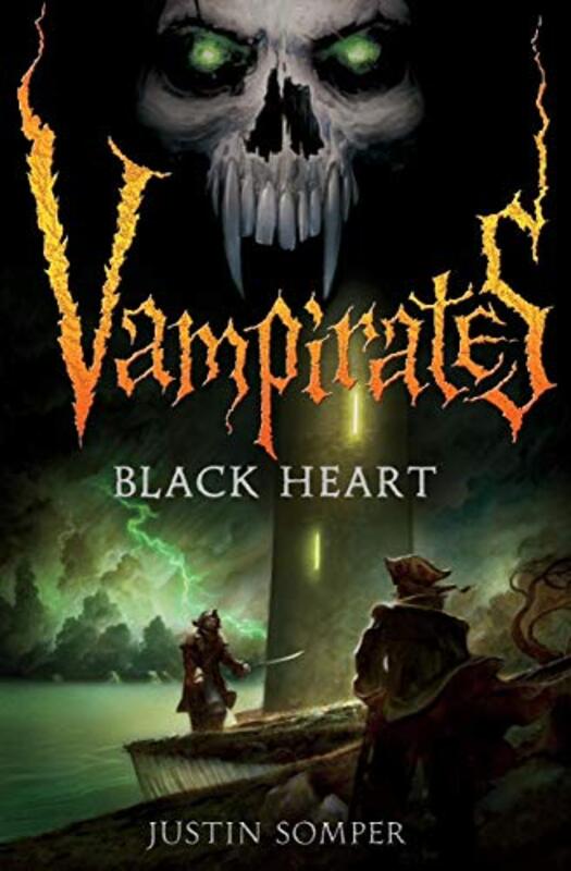 Vampirates book cover