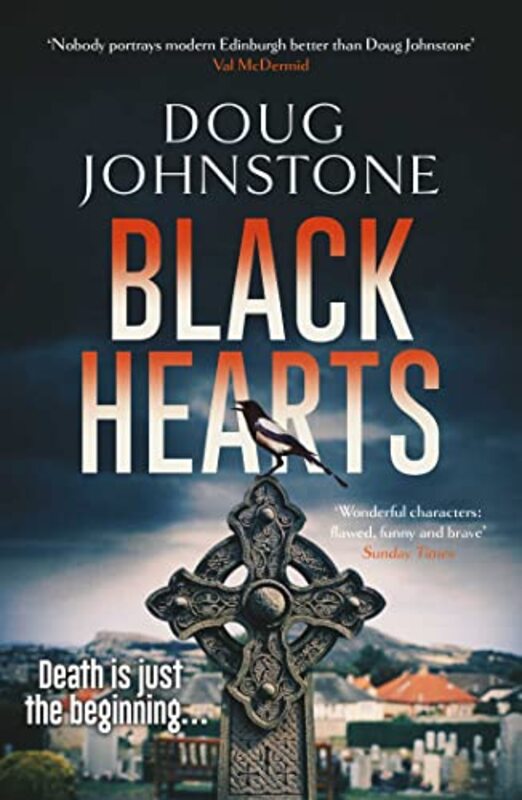 Doug Johnstone book cover