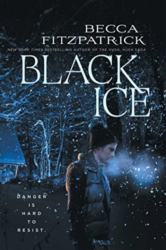 Becca Fitzpatrick book cover