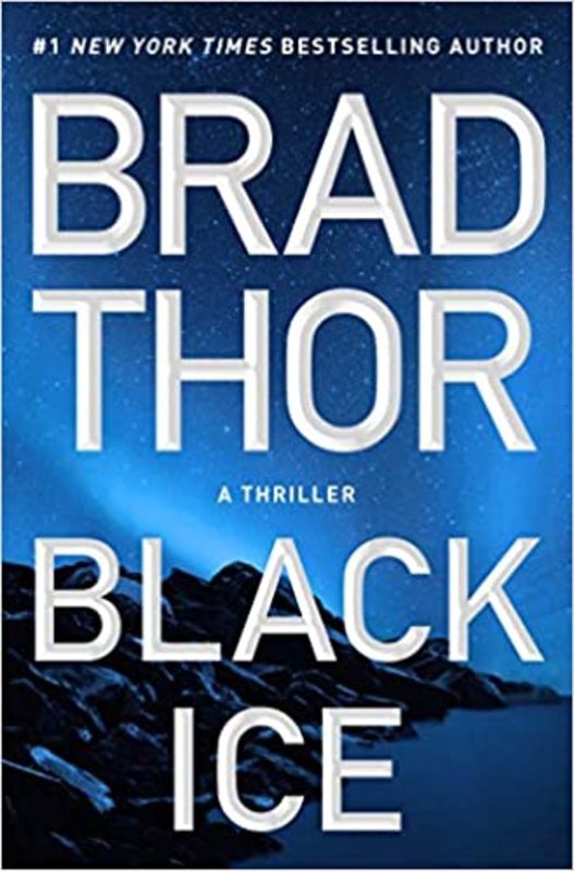 Scot Harvath book cover
