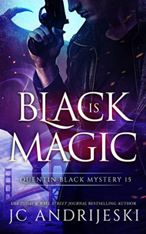 Quentin Black book cover