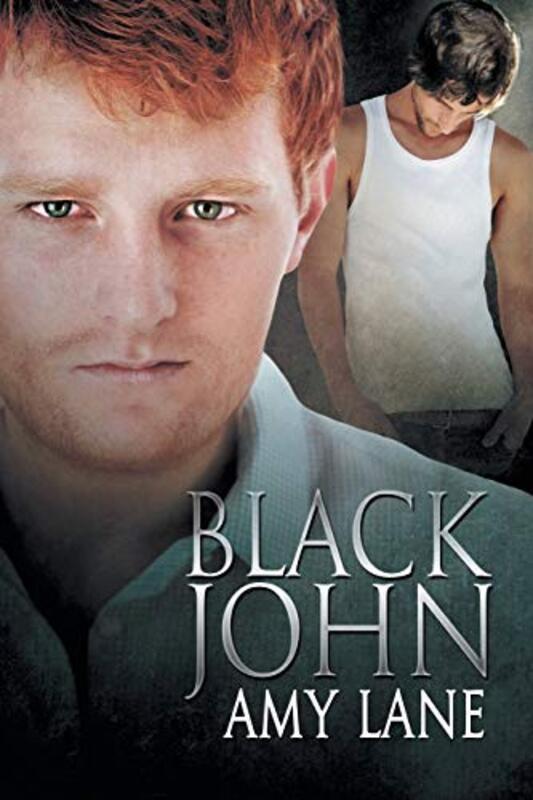 Book cover for "Black John" by Amy Lane