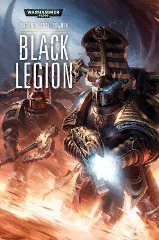 Aaron Dembski Bowden book cover