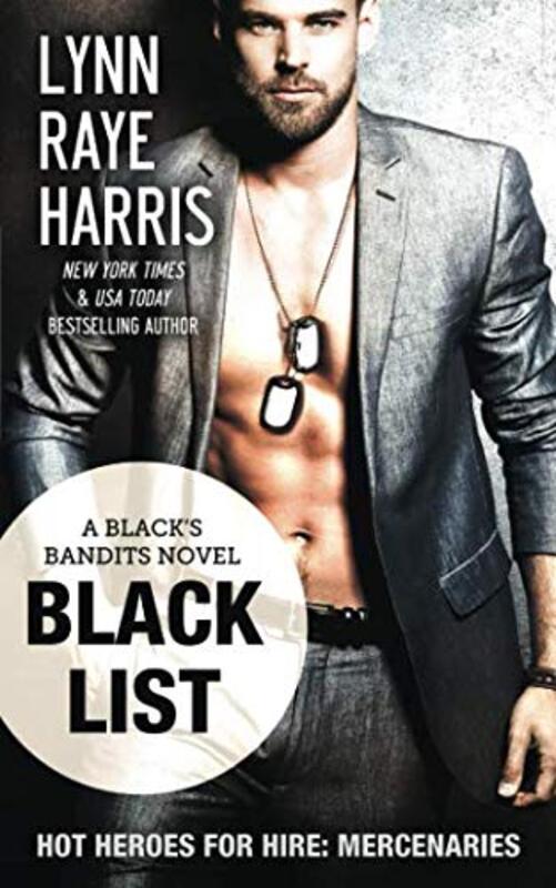 Book cover for "Black List" by Lynn Raye Harris