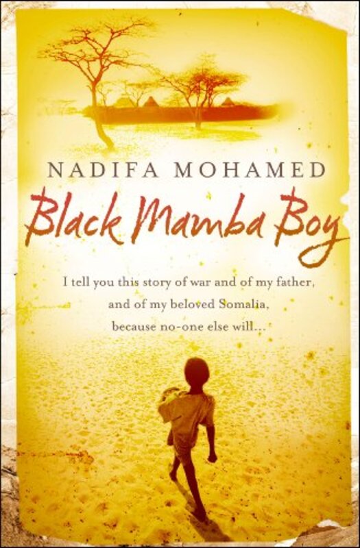 Nadifa Mohamed book cover