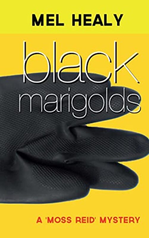 Mel Healy book cover