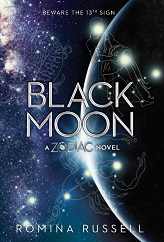 Romina Russell book cover