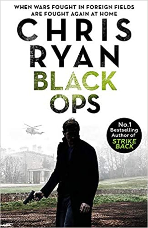 Danny Black book cover