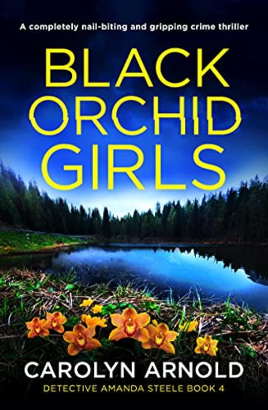Carolyn Arnold book cover