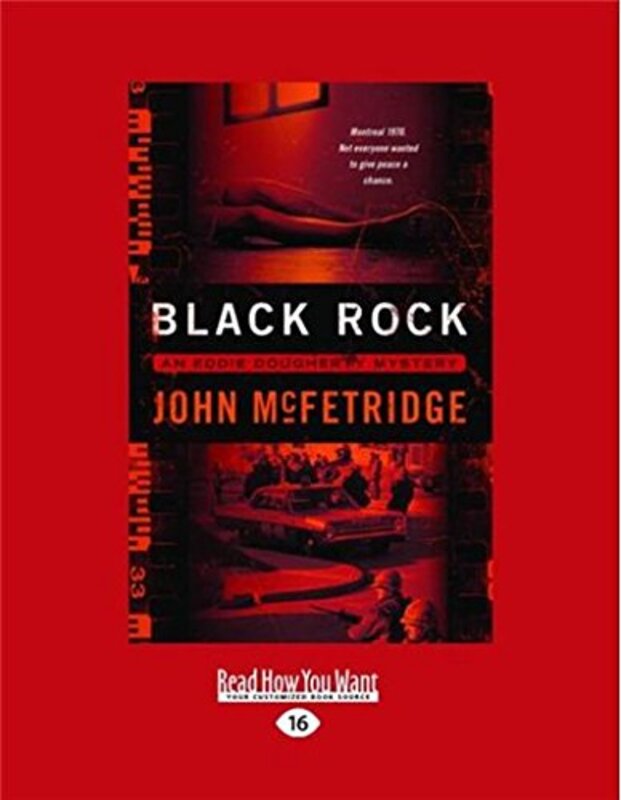 John McFetridge book cover