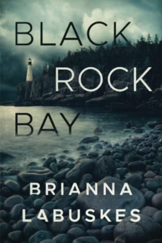 Book cover for "Black Rock Bay" by Brianna Labuskes