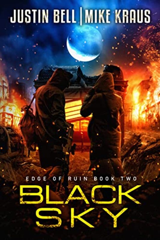 Justin Bell book cover
