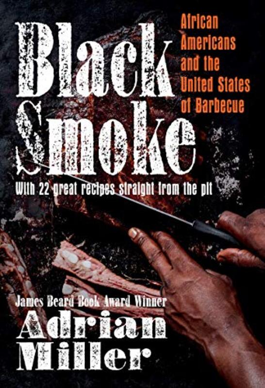 Adrian Miller book cover