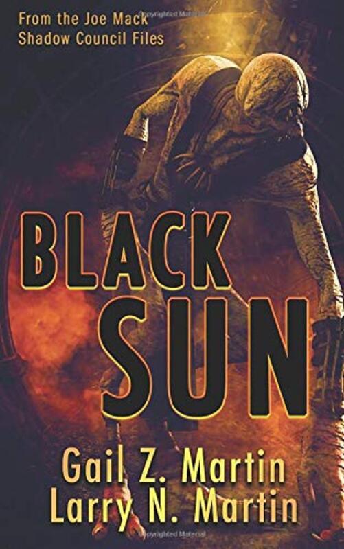 Book cover for "Black Sun" by Gail Z Martin