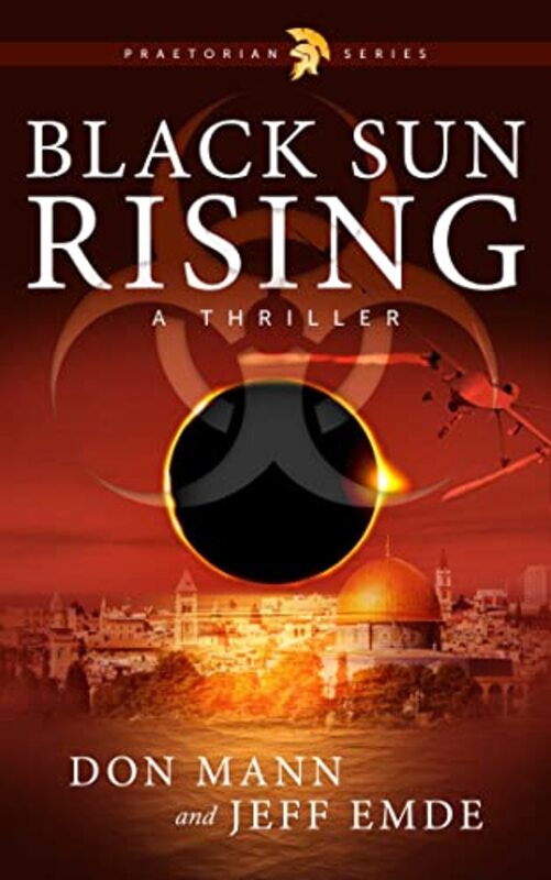 Don Mann book cover