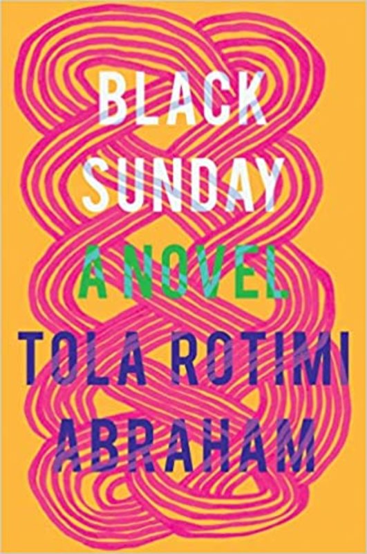 Tola Rotimi Abraham book cover