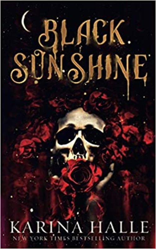 Book cover for "Black Sunshine" by Karina Halle