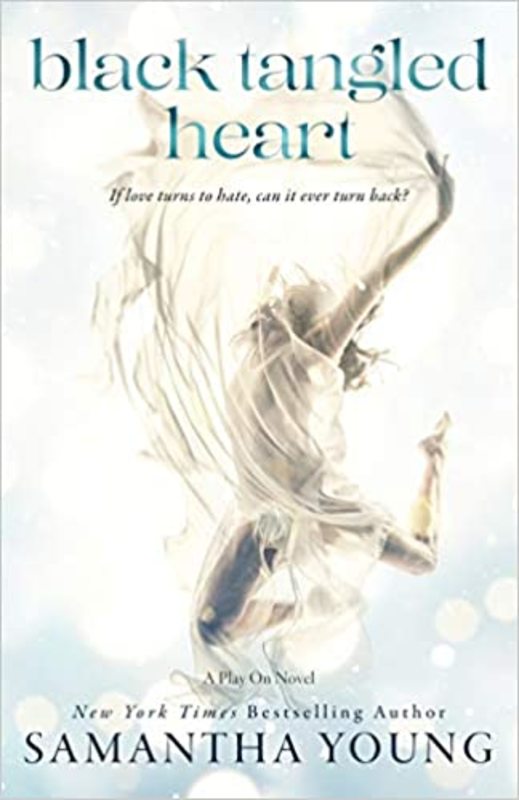 Book cover for "Black Tangled Heart" by Samantha Young