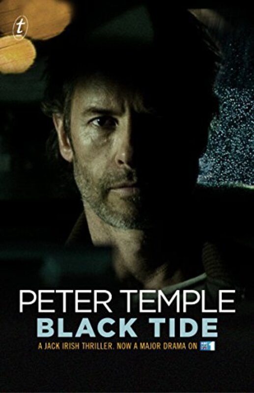 Book cover for "Black Tide" by Peter Temple