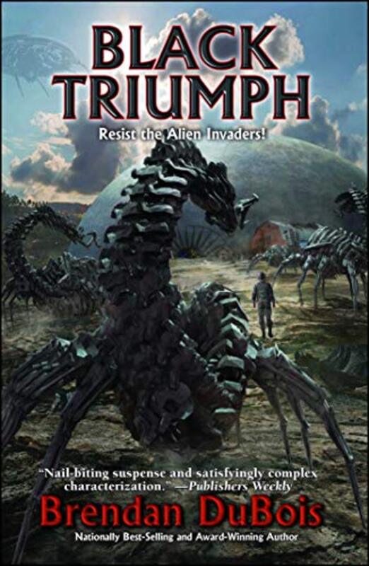 Brendan Dubois book cover