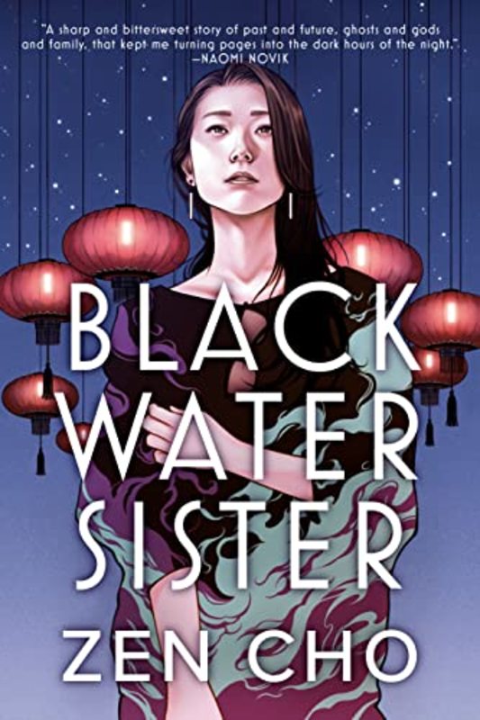 Zen Cho book cover