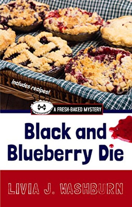Fresh Baked Mysteries book cover