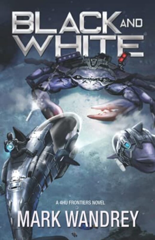 Mark Wandrey book cover