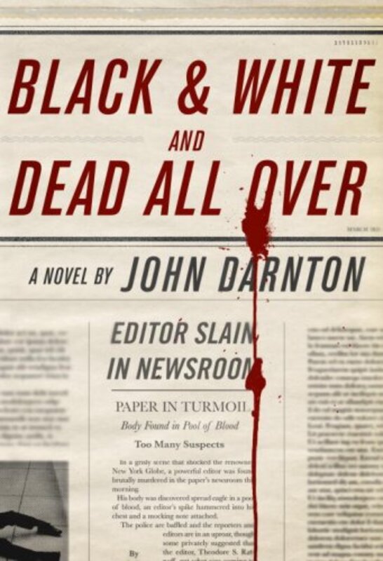 John Darnton book cover
