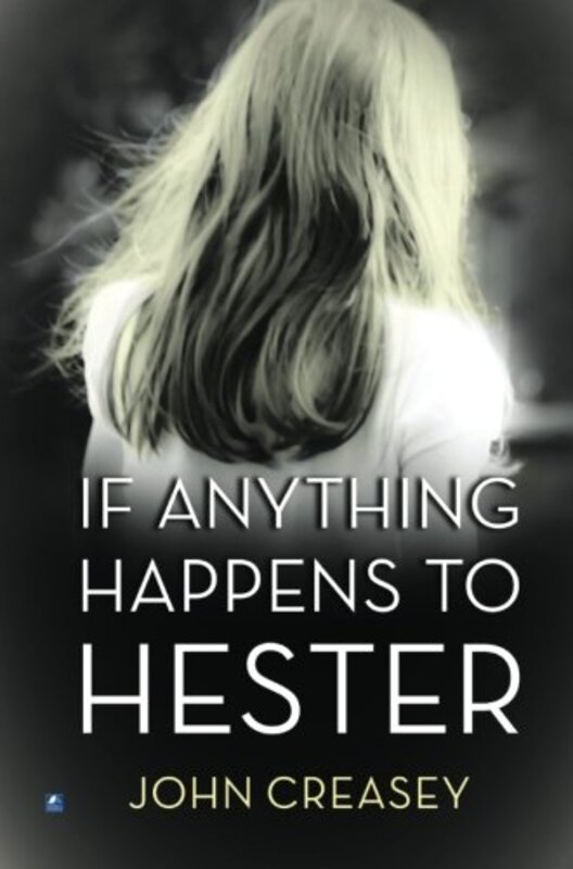 Book cover for "Black for the Baron / If Anything Happens to Hester" by John Creasey