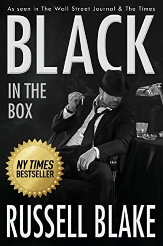 Black book cover