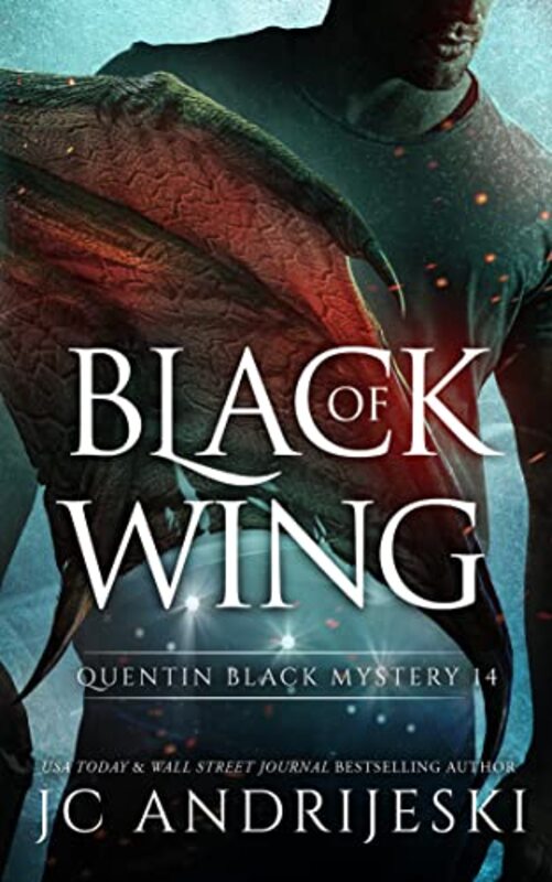 Quentin Black book cover