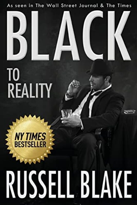 Black book cover