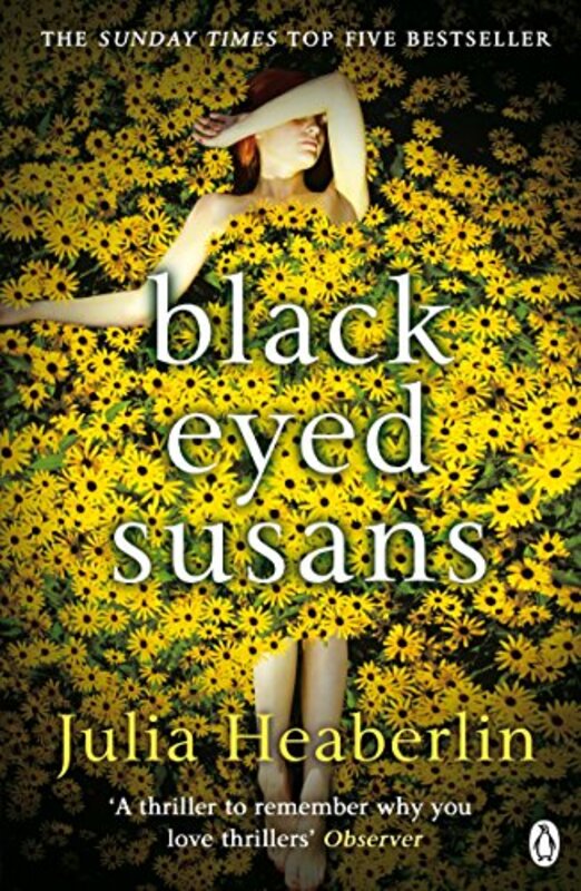 Julia Heaberlin book cover