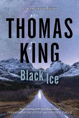 Thomas King book cover