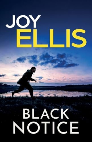Joy Ellis book cover