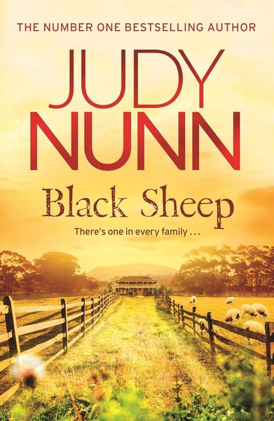 Judy Nunn book cover