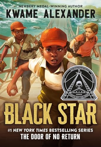 Kwame Alexander book cover