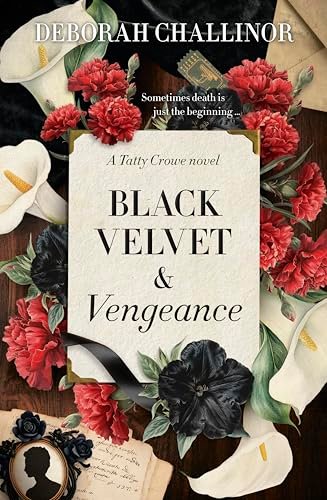Deborah Challinor book cover
