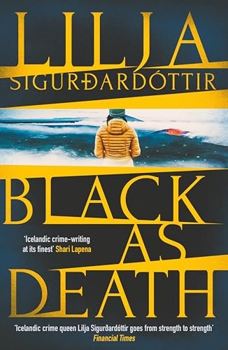 Lilja Sigurðardóttir book cover