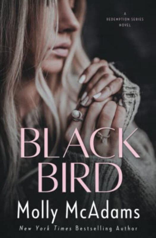 Book cover for "Blackbird" by Molly McAdams