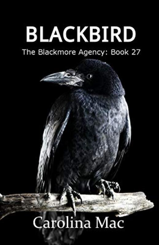 Book cover for "Blackbird" by Carolina Mac