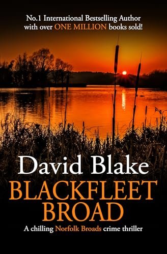 David Blake book cover