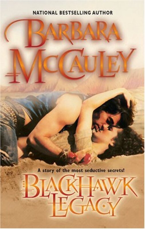 Book cover for "Blackhawk Legacy" by Blackhawk Sinclair