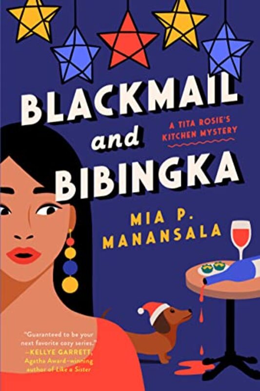 Mia P Manansala book cover