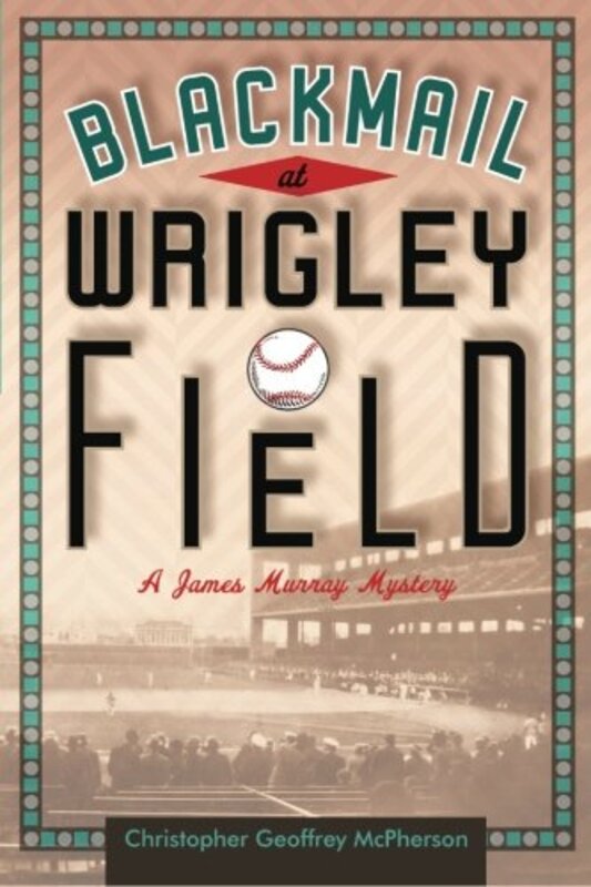 Christopher Geoffrey McPherson book cover