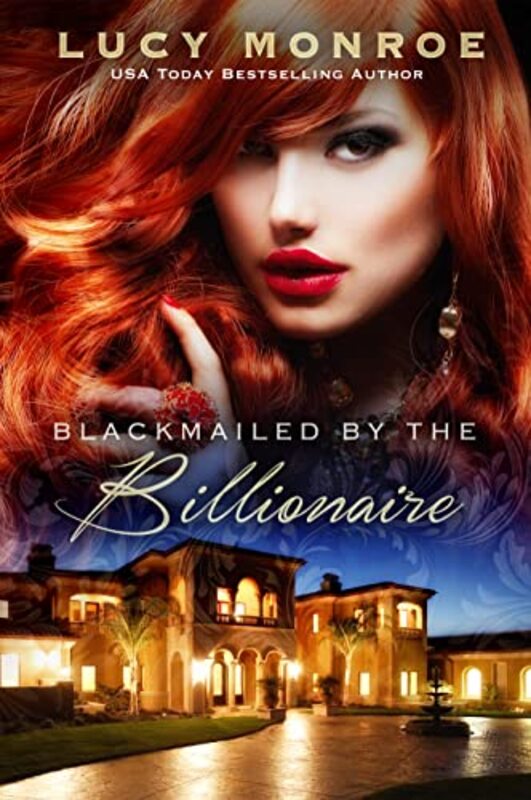 Lucy Monroe book cover