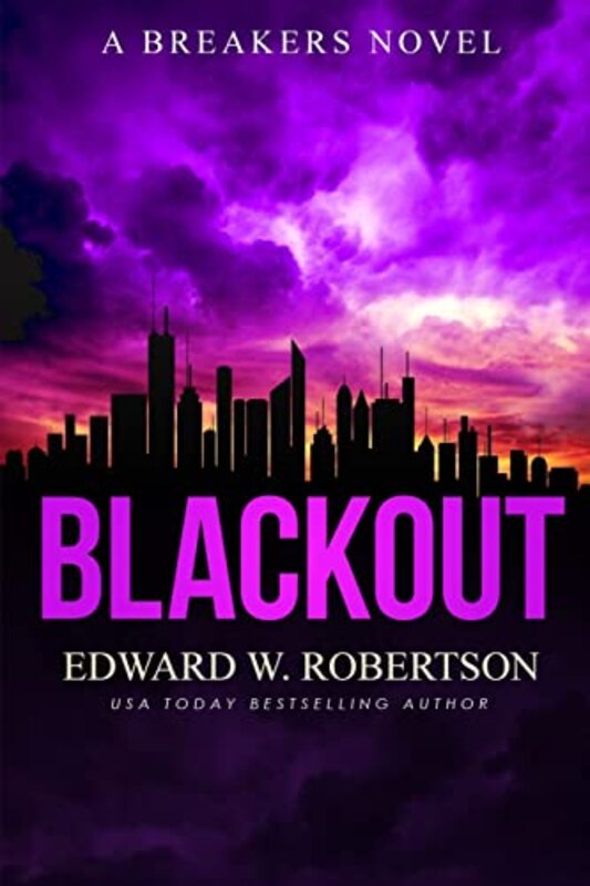 Breakers book cover