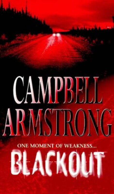 Campbell Armstrong book cover