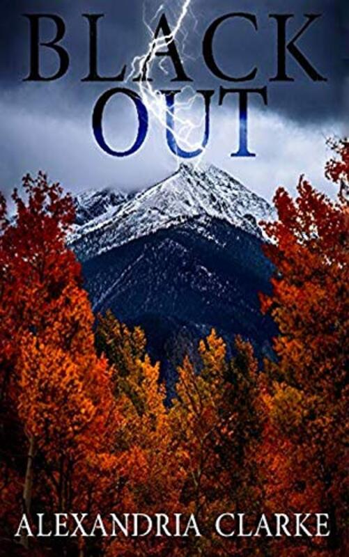 Book cover for "Blackout" by James Hunt